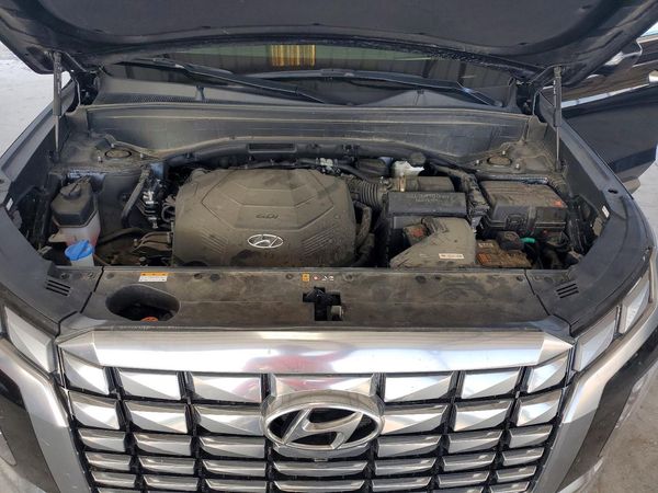 2024 HYUNDAI PALISADE