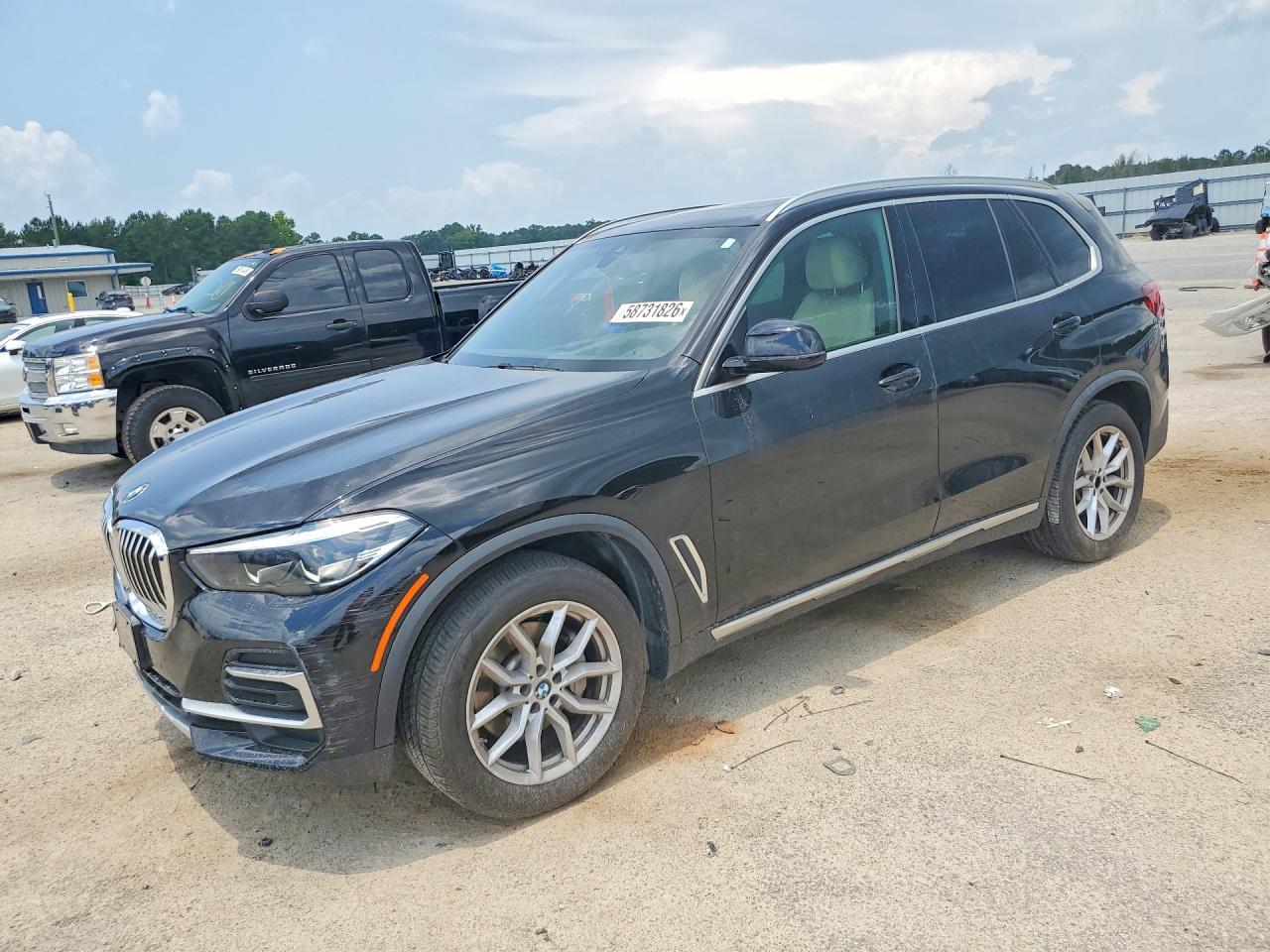 2022 BMW X5
