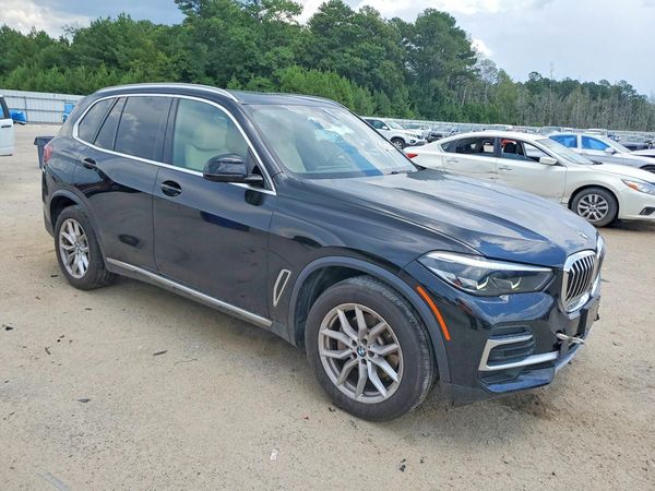 2022 BMW X5
