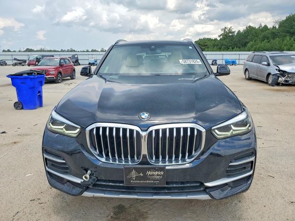 2022 BMW X5