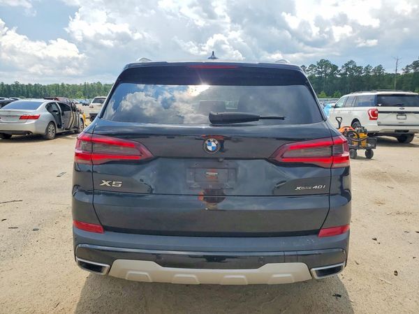 2022 BMW X5