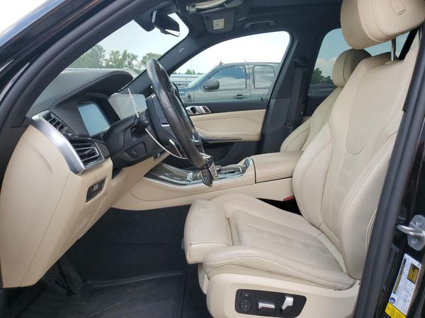 2022 BMW X5
