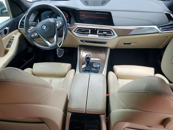 2022 BMW X5