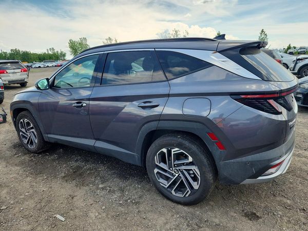 2025 HYUNDAI TUCSON SEL Convenience — DSRA