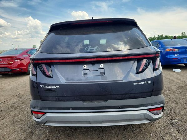 2025 HYUNDAI TUCSON SEL Convenience — DIRR