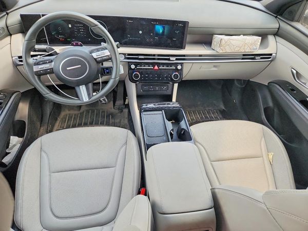 2025 HYUNDAI TUCSON SEL Convenience — CKPT