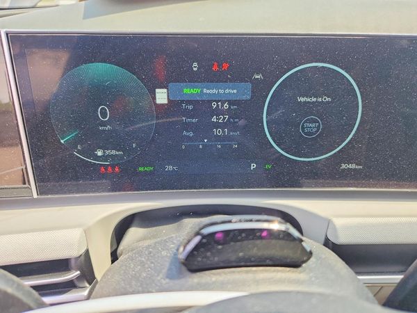 2025 HYUNDAI TUCSON SEL Convenience — ODOM