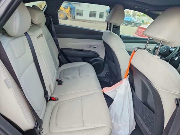 2025 HYUNDAI TUCSON SEL Convenience — PSRS