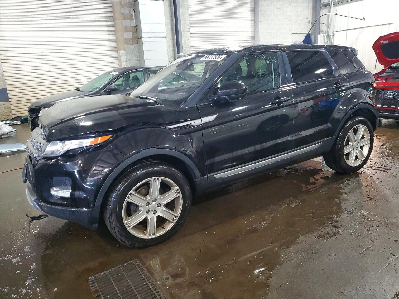 2015 LAND ROVER RANGEROVER Pure Plus