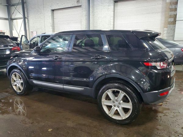 2015 LAND ROVER RANGEROVER Pure Plus