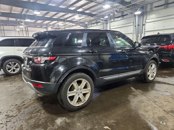 2015 LAND ROVER RANGEROVER Pure Plus