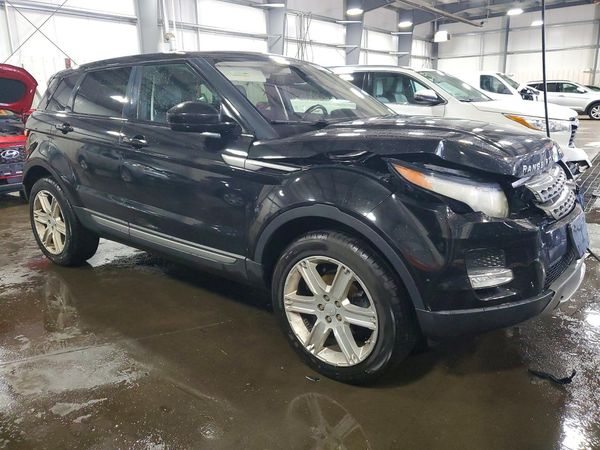 2015 LAND ROVER RANGEROVER Pure Plus