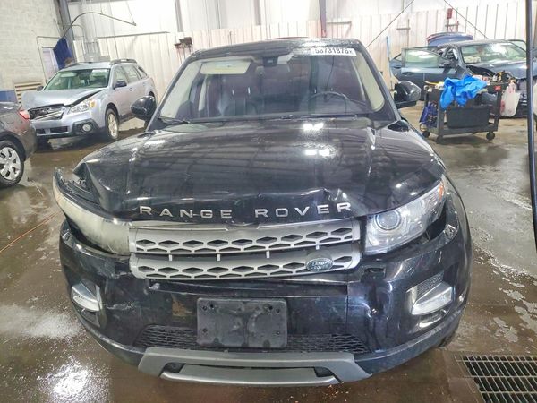 2015 LAND ROVER RANGEROVER Pure Plus