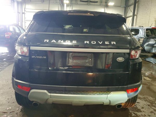 2015 LAND ROVER RANGEROVER Pure Plus