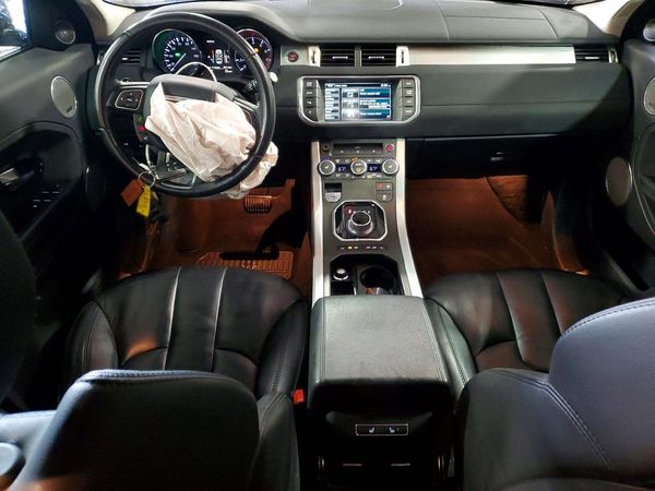 2015 LAND ROVER RANGEROVER Pure Plus