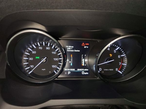 2015 LAND ROVER RANGEROVER Pure Plus