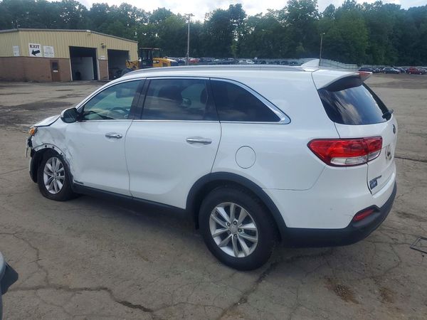 2016 KIA SORENTO L / LX