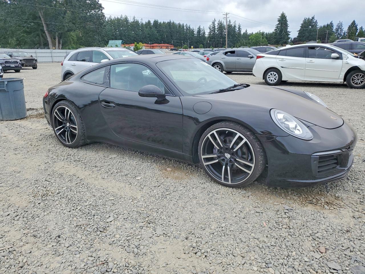 2019 PORSCHE 911