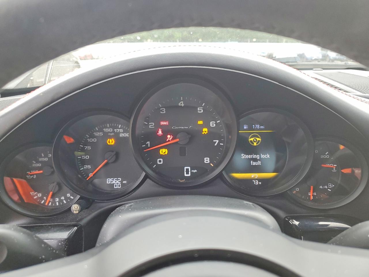 2019 PORSCHE 911