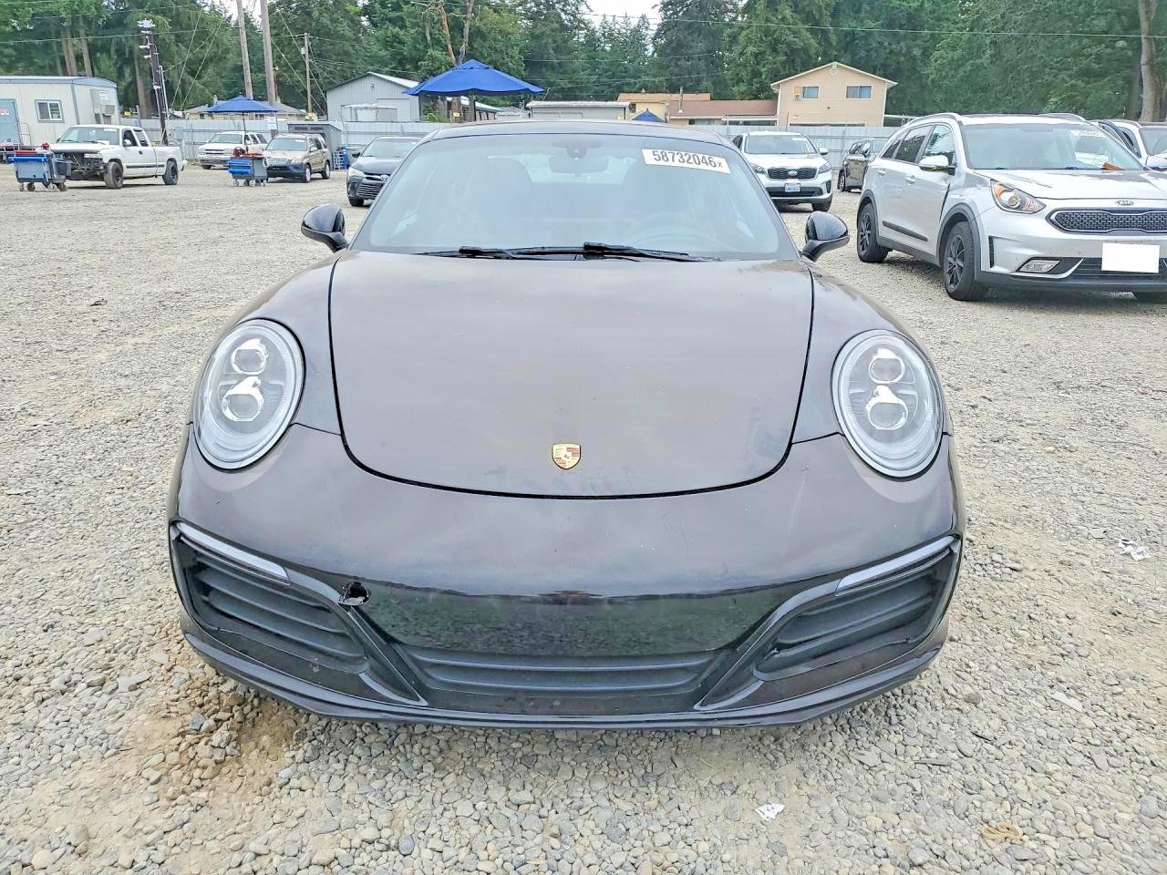 2019 PORSCHE 911