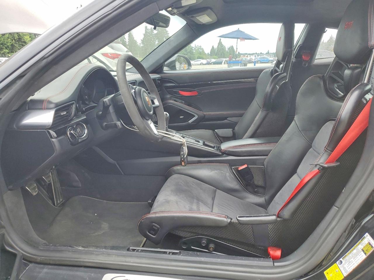 2019 PORSCHE 911