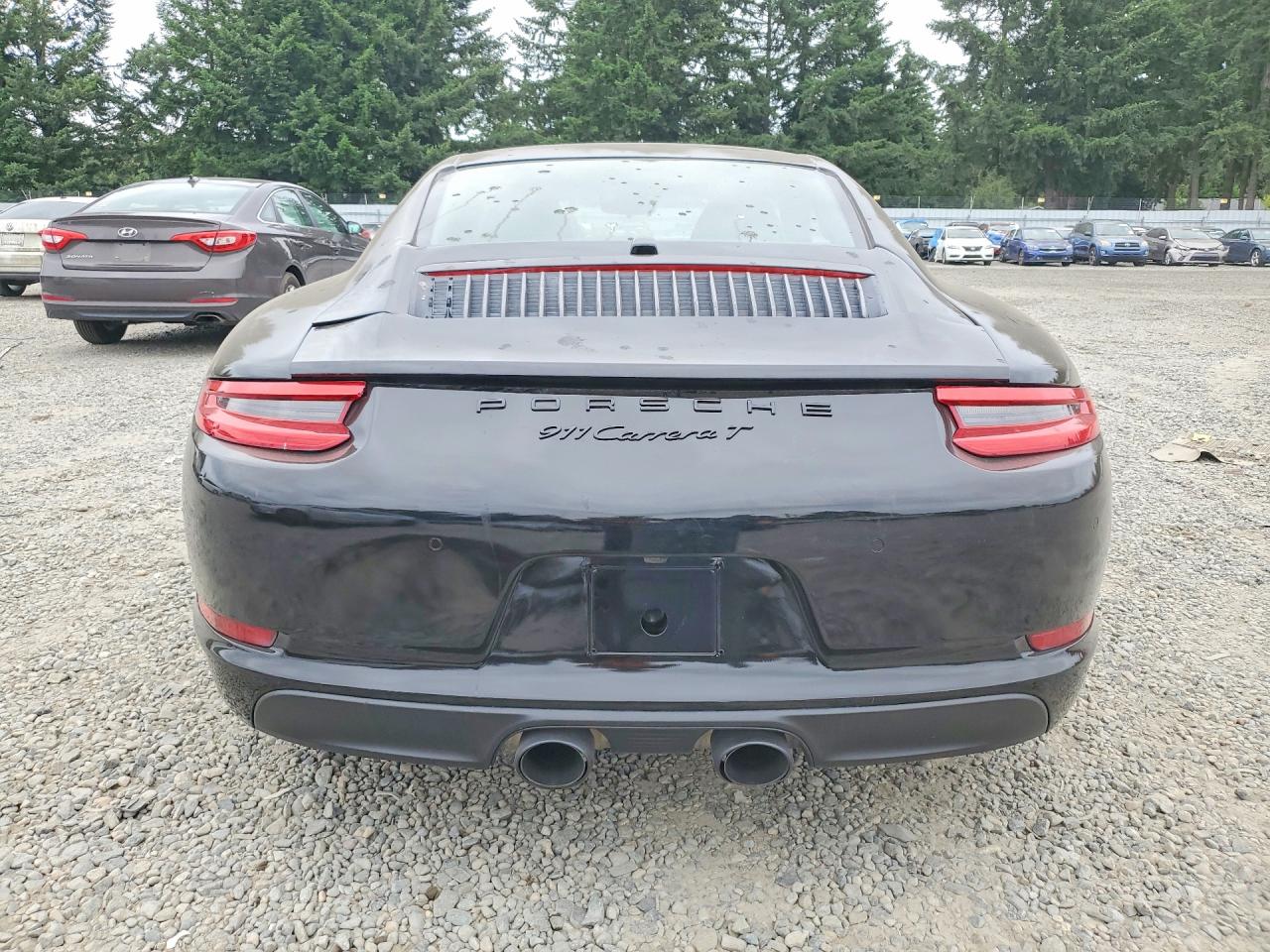 2019 PORSCHE 911