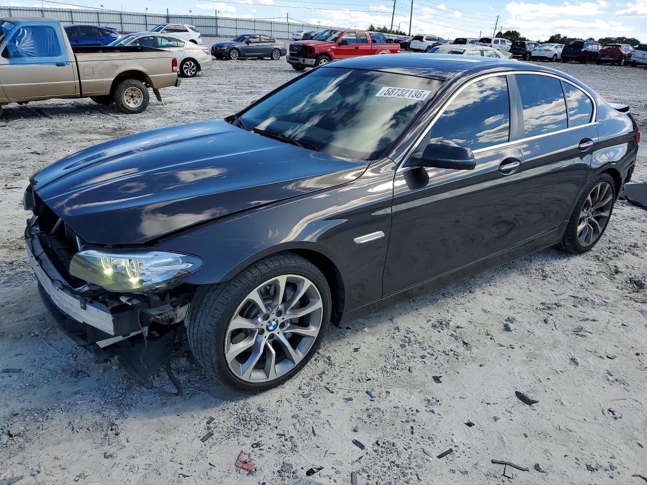 2016 BMW 535 xDrive