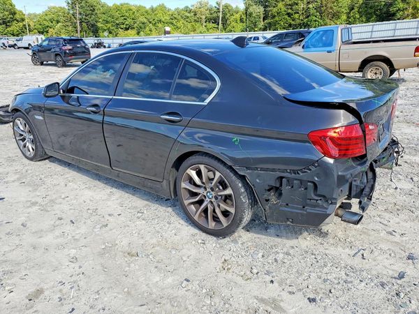 2016 BMW 535 xDrive