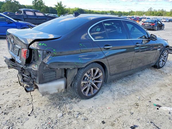 2016 BMW 535 xDrive