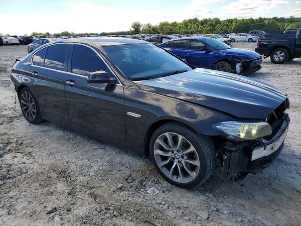 2016 BMW 535 xDrive
