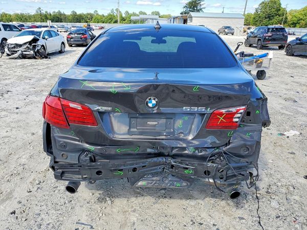2016 BMW 535 xDrive