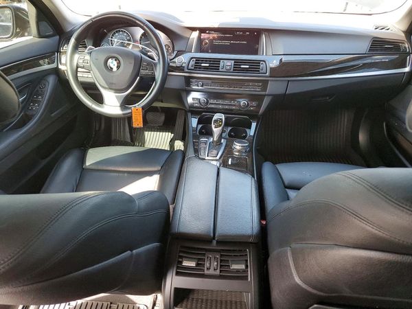 2016 BMW 535 xDrive