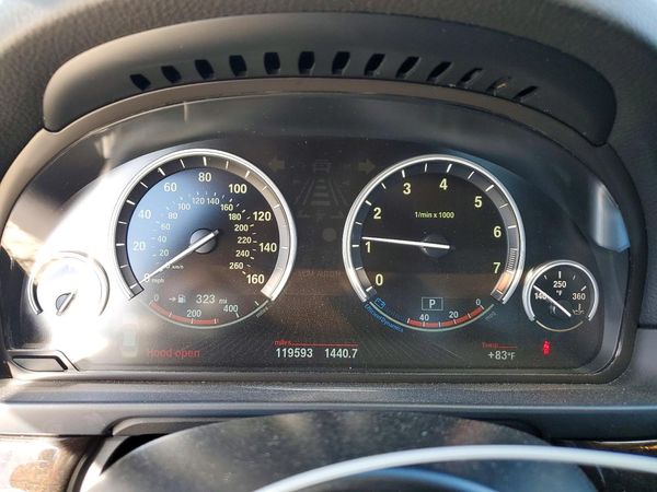 2016 BMW 535 xDrive