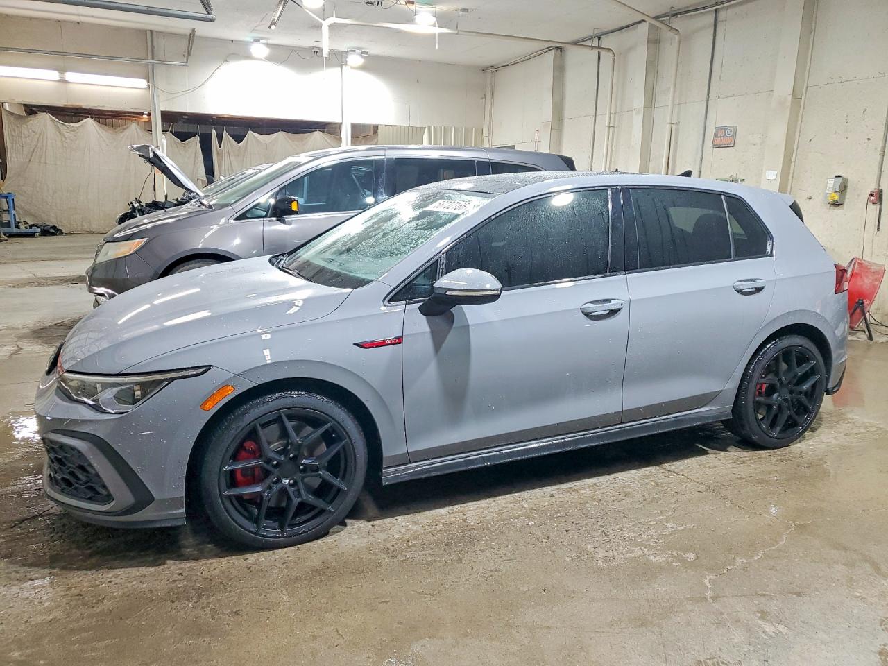 2024 VOLKSWAGEN GTI SE