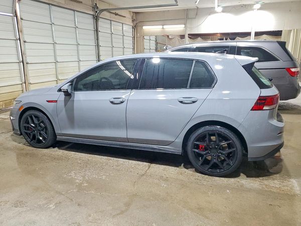 2024 VOLKSWAGEN GTI SE