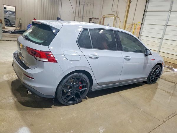 2024 VOLKSWAGEN GTI SE