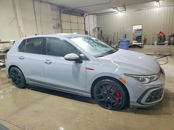2024 VOLKSWAGEN GTI SE