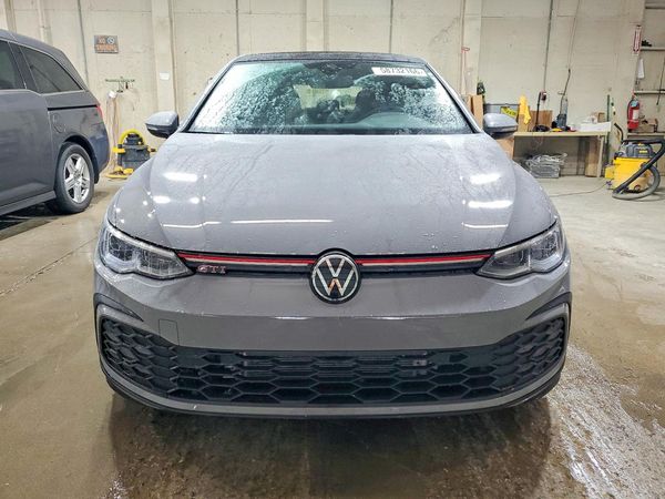 2024 VOLKSWAGEN GTI SE