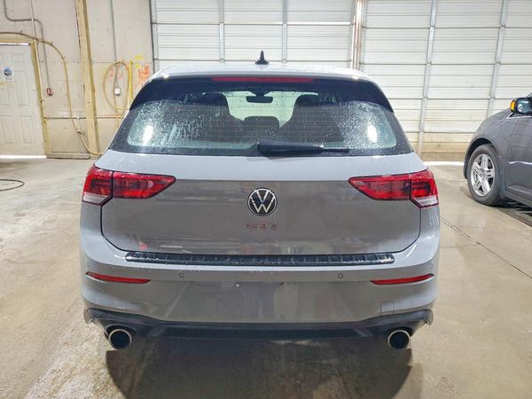 2024 VOLKSWAGEN GTI SE