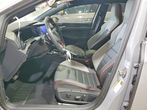 2024 VOLKSWAGEN GTI SE