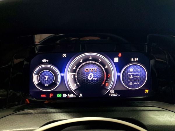 2024 VOLKSWAGEN GTI SE