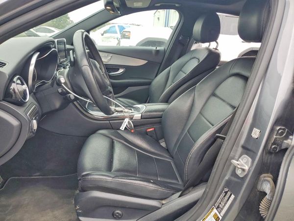 2018 MERCEDES-BENZ C C300