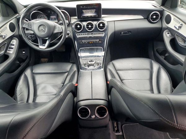 2018 MERCEDES-BENZ C C300