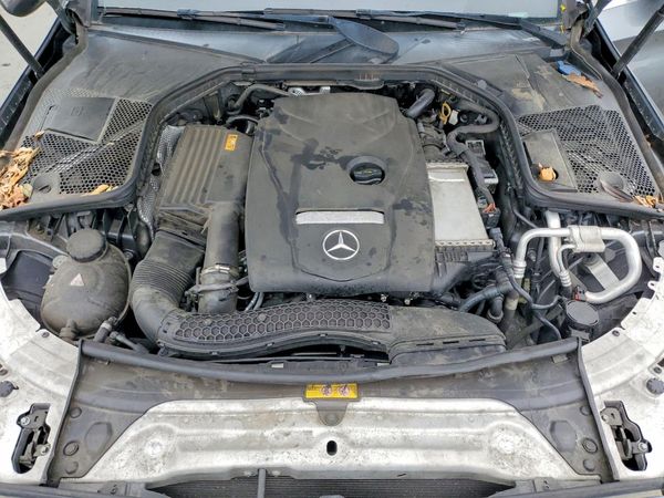 2018 MERCEDES-BENZ C C300