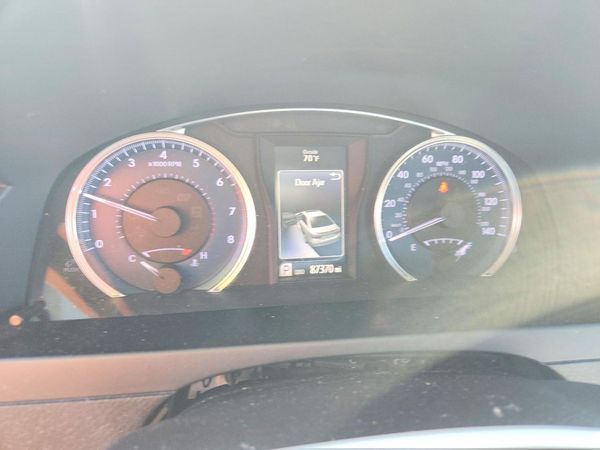 2017 TOYOTA CAMRY