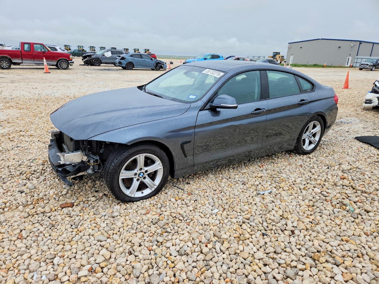 2015 BMW 428 Gran Coupe