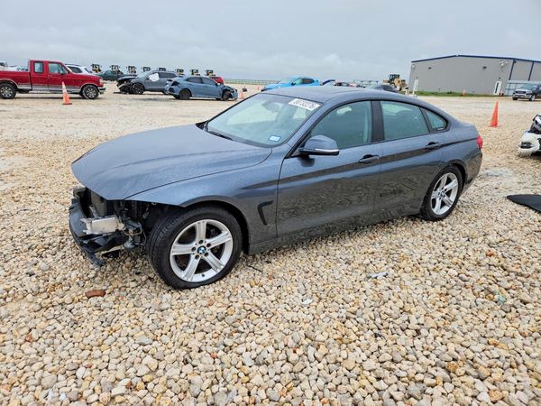 2015 BMW 428