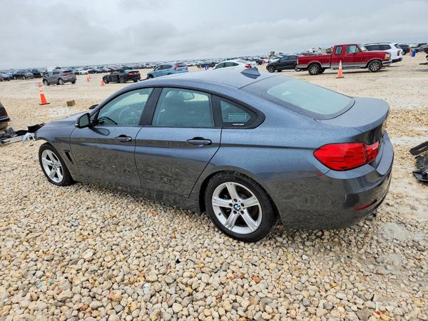 2015 BMW 428 Gran Coupe