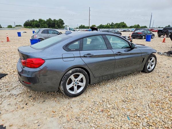 2015 BMW 428 Gran Coupe