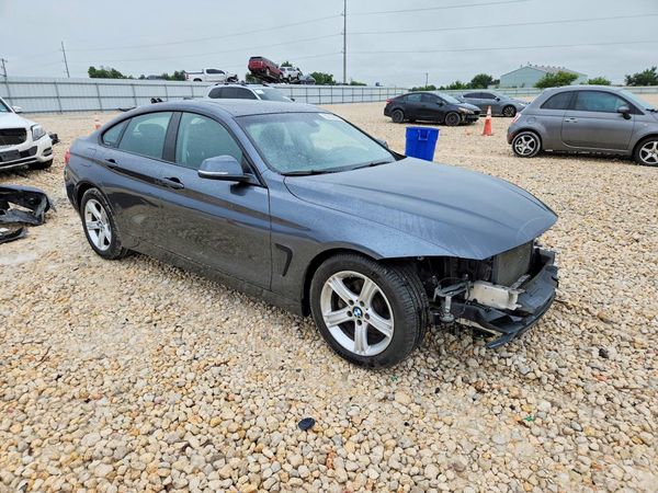2015 BMW 428 Gran Coupe